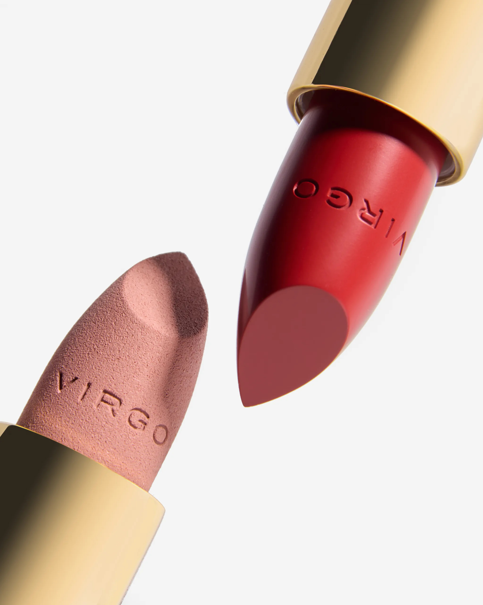 Virgo shine lipstick