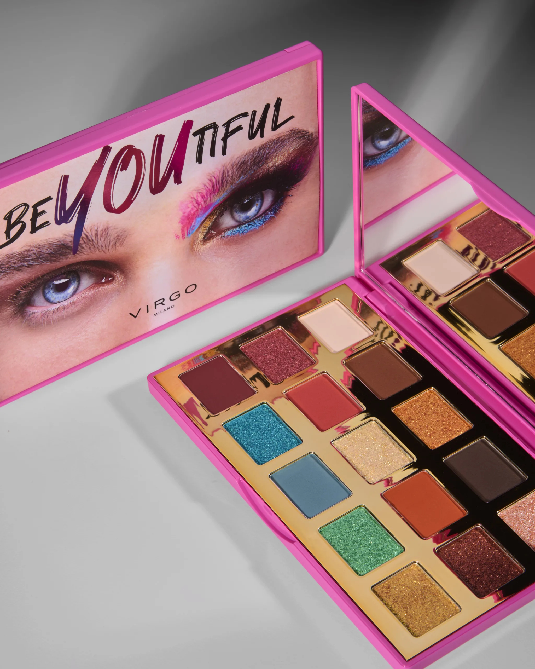 Beyoutiful eyeshadow palette