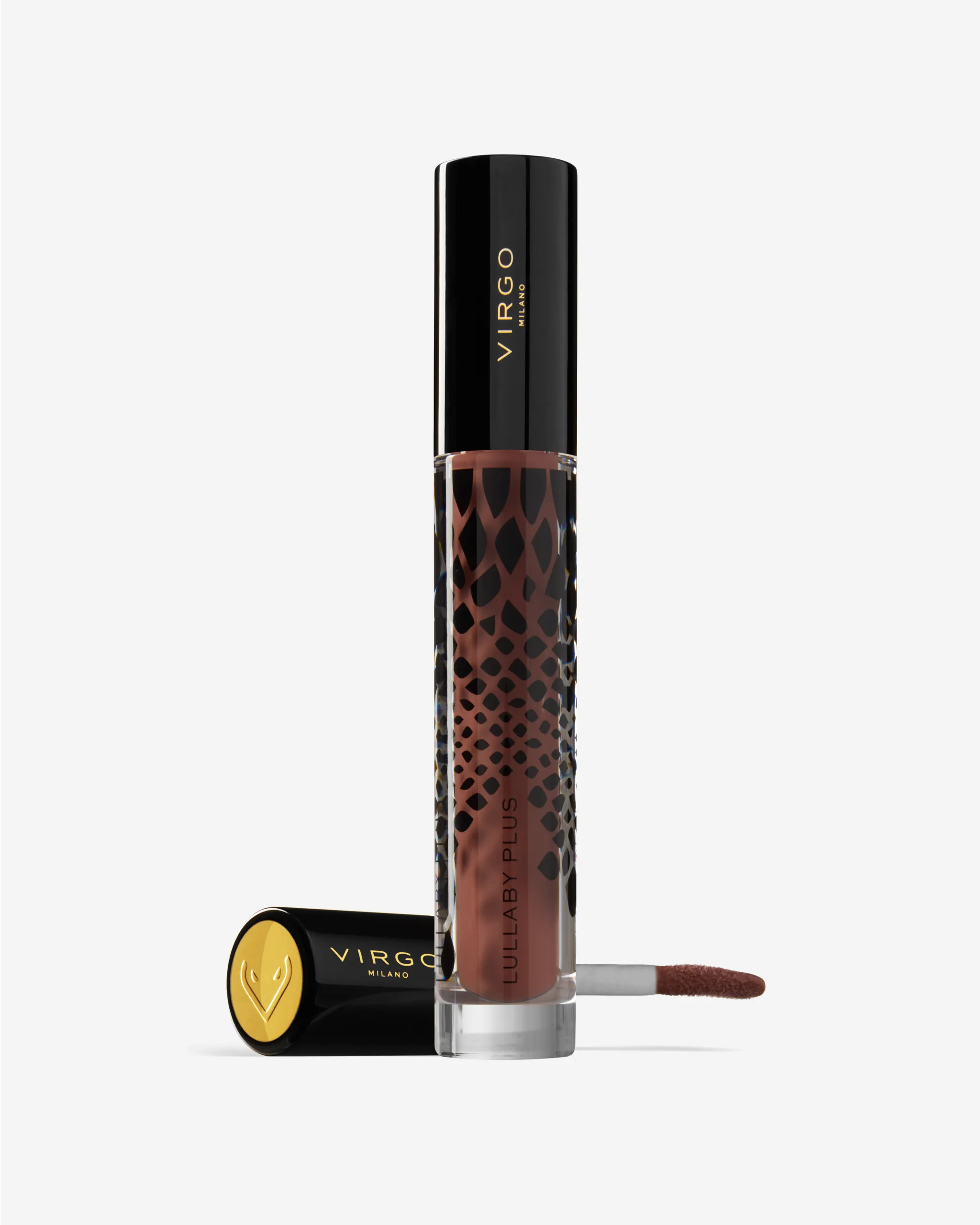 Lullaby plus medium coverage lipgloss