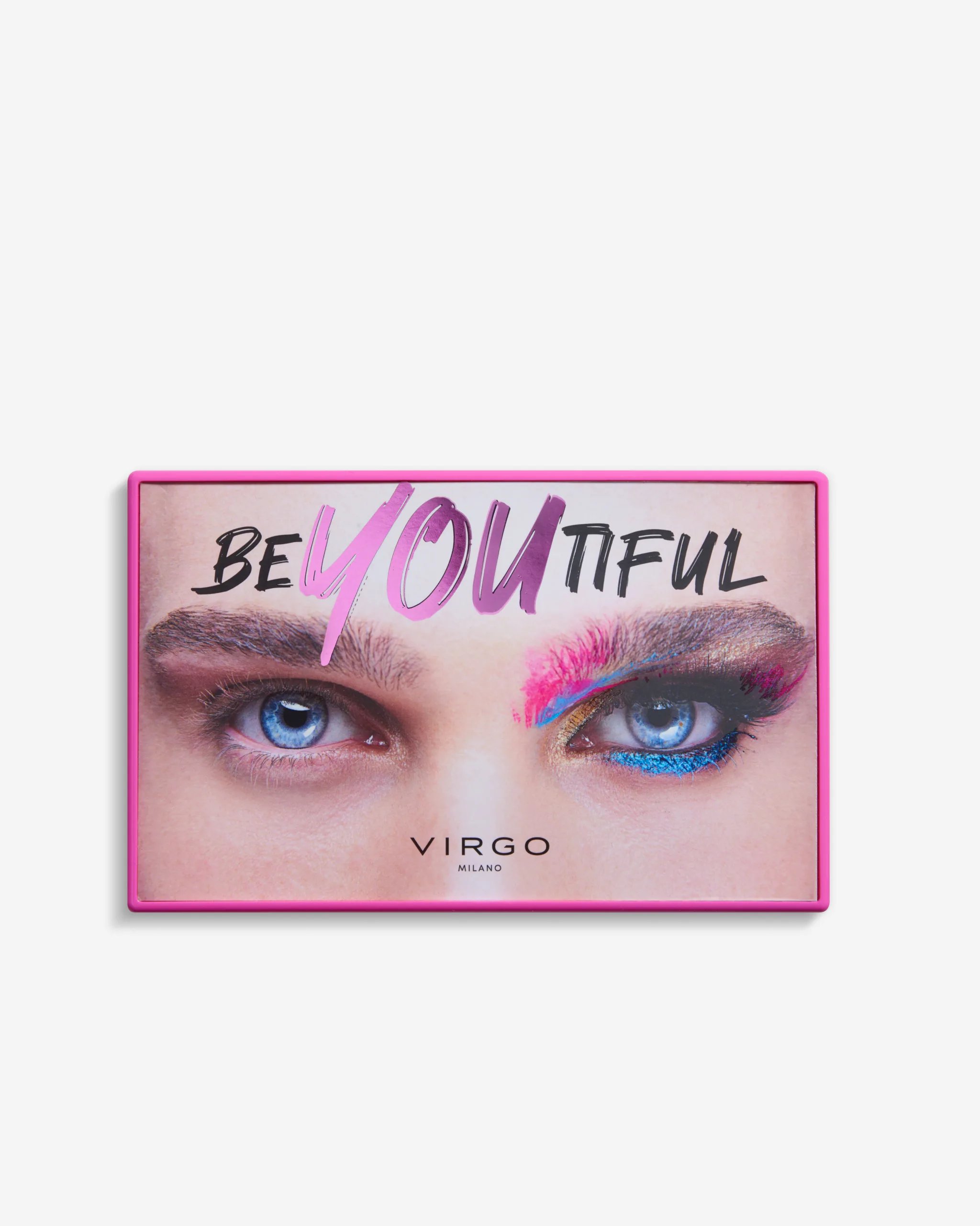 Beyoutiful eyeshadow palette