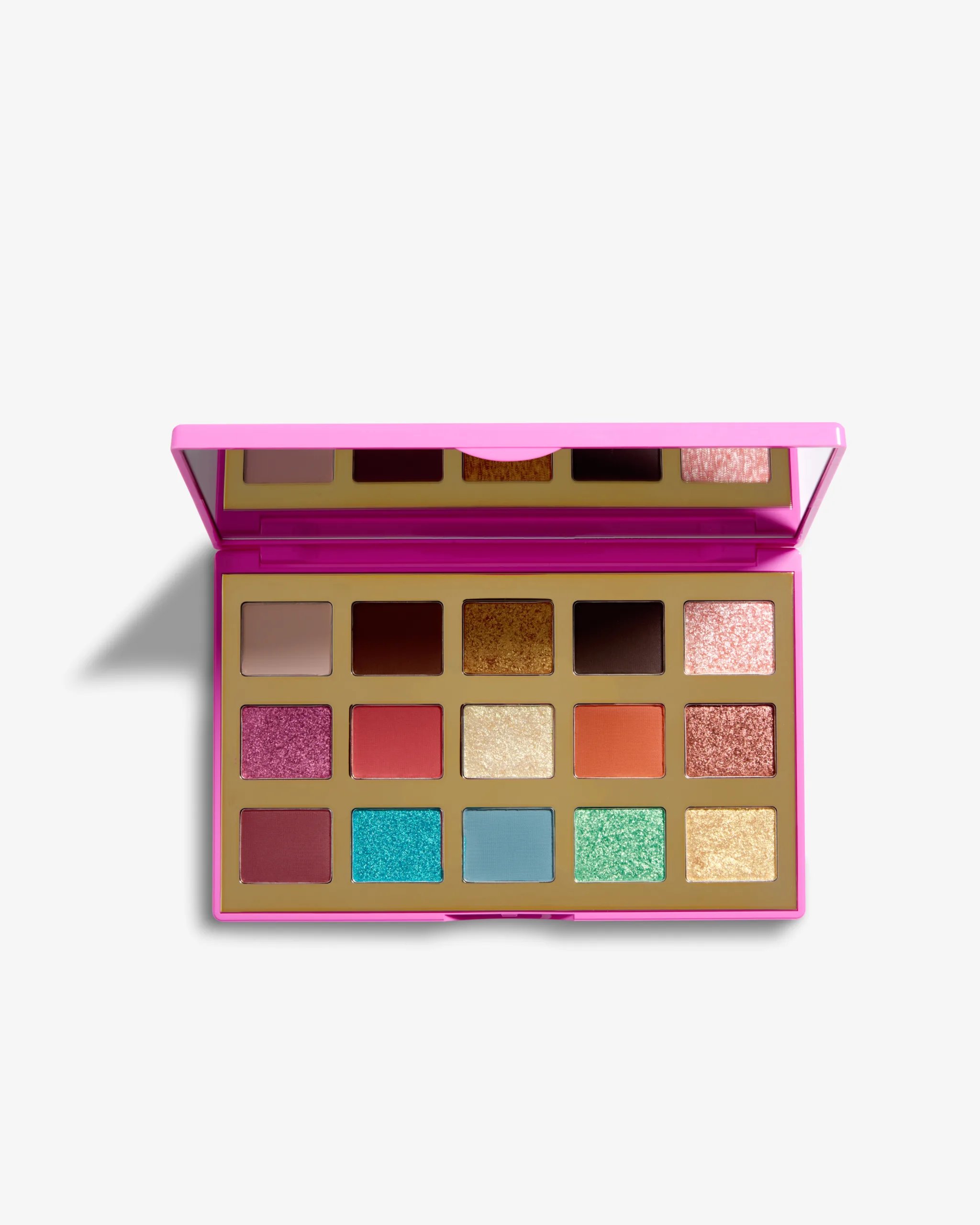 Beyoutiful eyeshadow palette